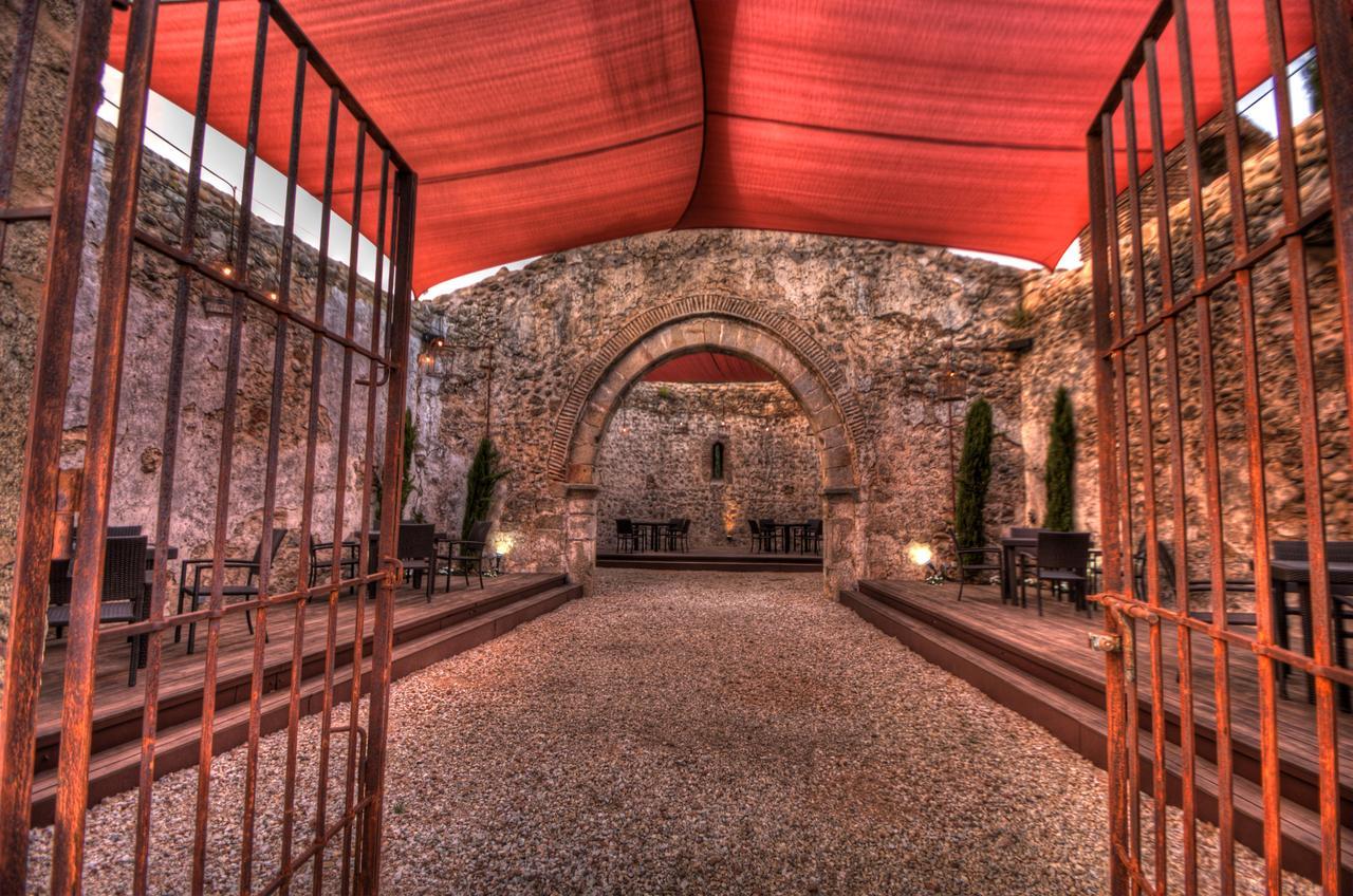 La Ermita De Los Llanos 호텔 아레나스 데 산 페드로 외부 사진